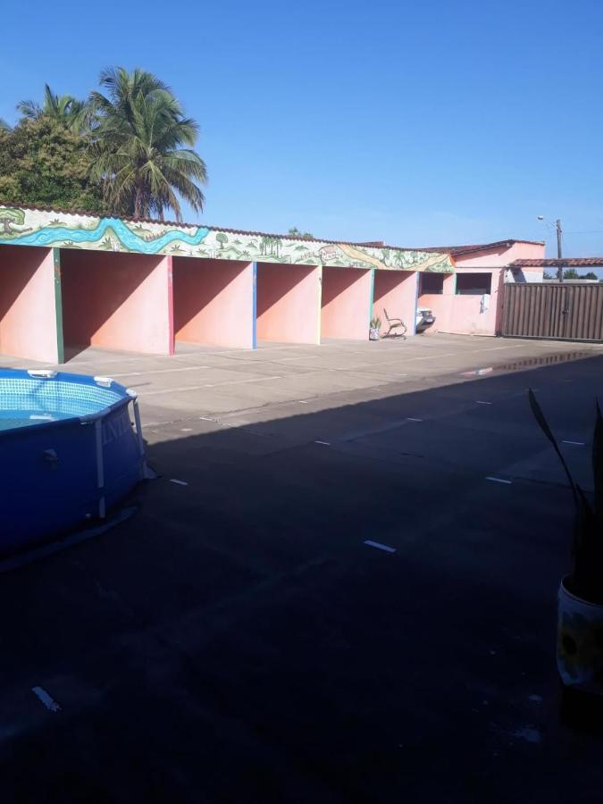 Hostel Suites Gramame Conde  Exterior photo