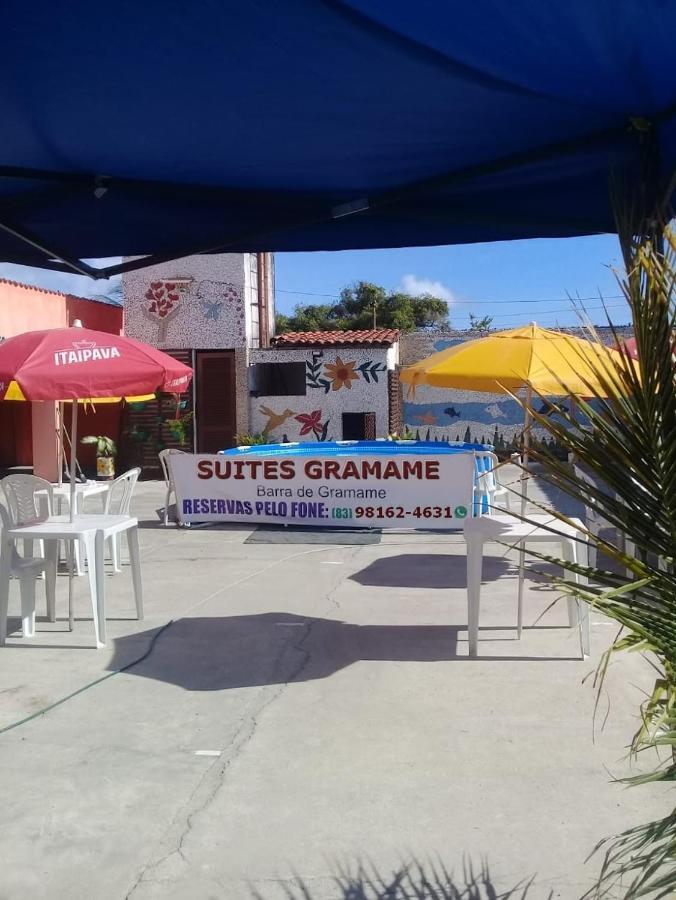 Hostel Suites Gramame Conde  Exterior photo