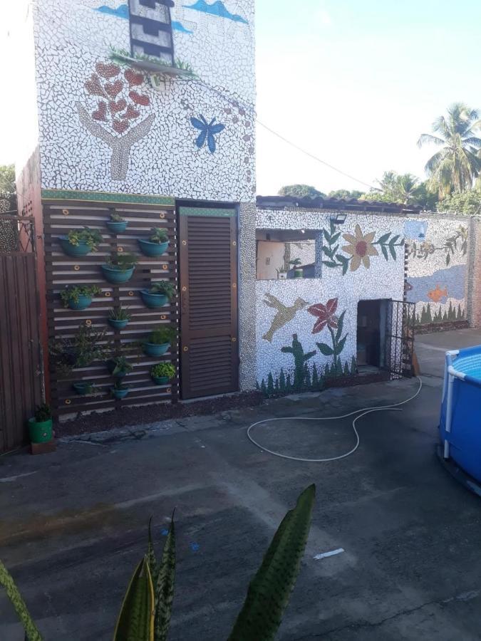 Hostel Suites Gramame Conde  Exterior photo