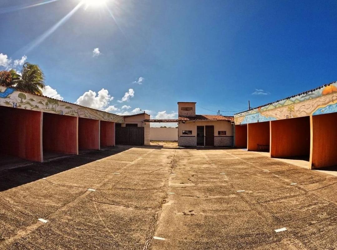 Hostel Suites Gramame Conde  Exterior photo