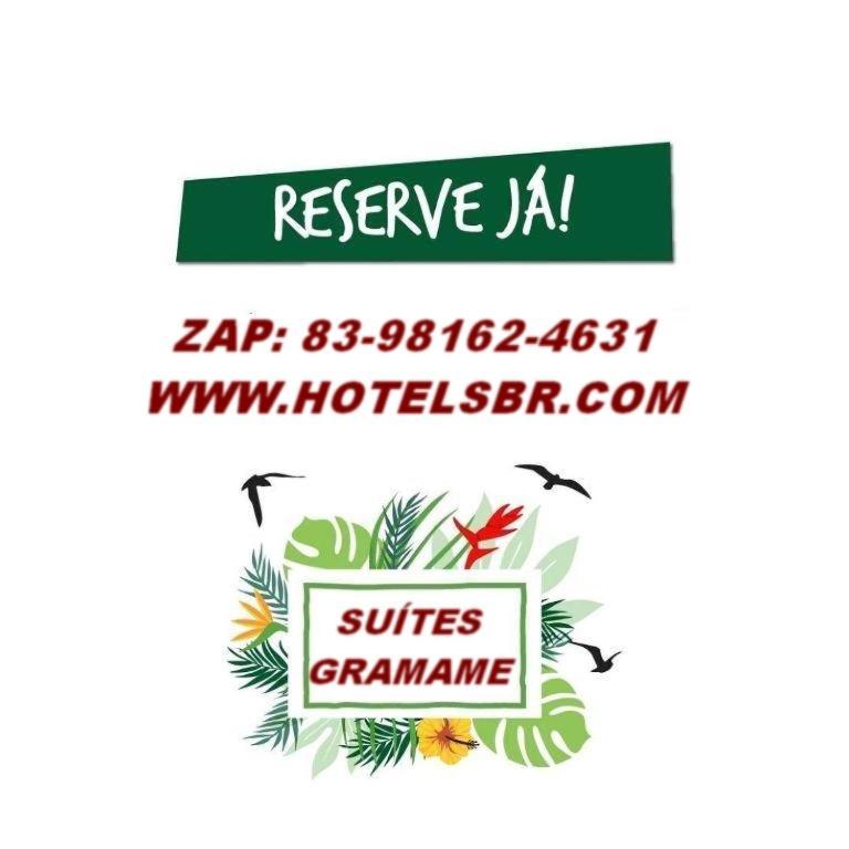 Hostel Suites Gramame Conde  Exterior photo